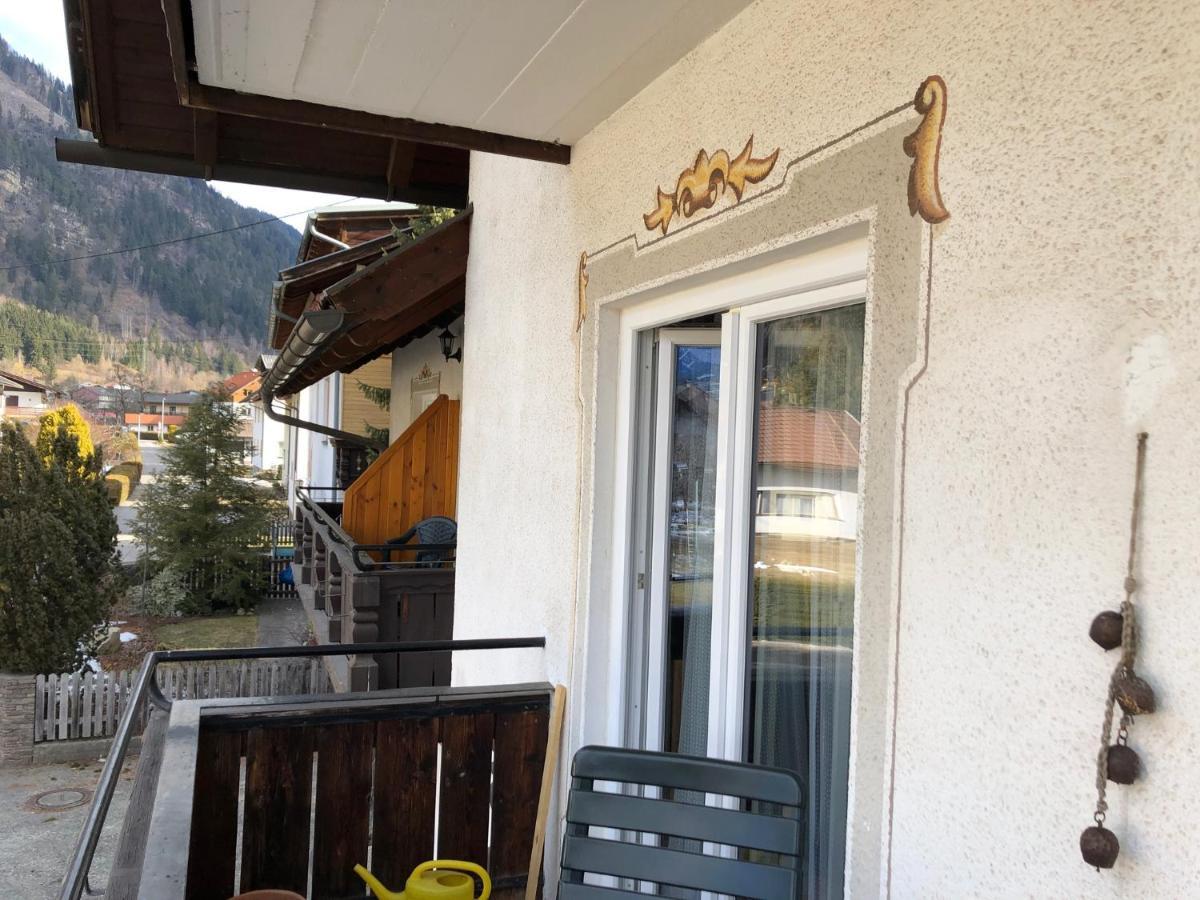 Appartement Kuhglocken Ferienhaus Fuenf Sinne 多布里亚赫 外观 照片